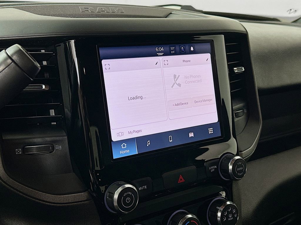 New 2026 RAM 2500 Tradesman w/ Chrome Appearance Group image 13