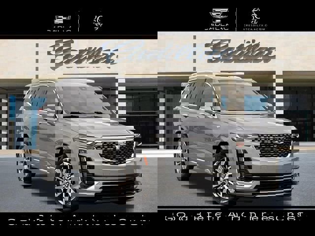 Certified 2024 Cadillac XT6 Premium Luxury video 2