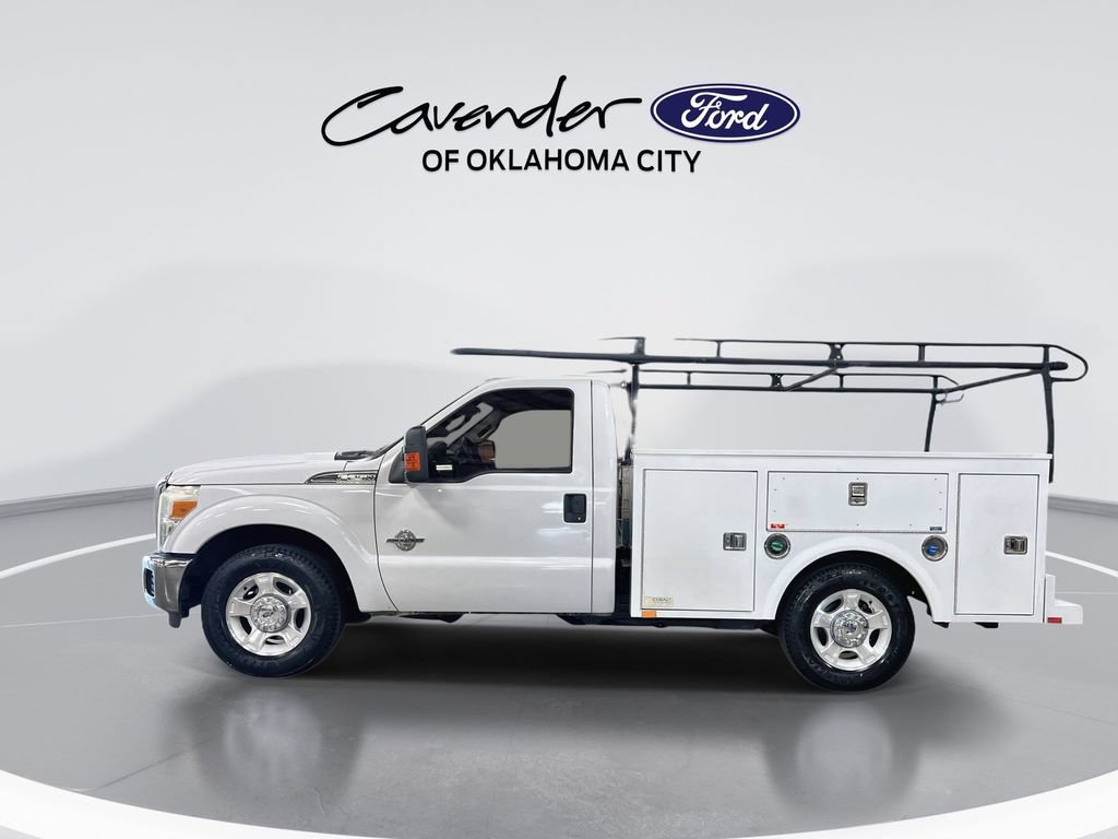 Used 2015 Ford F250 XLT RWD image 5