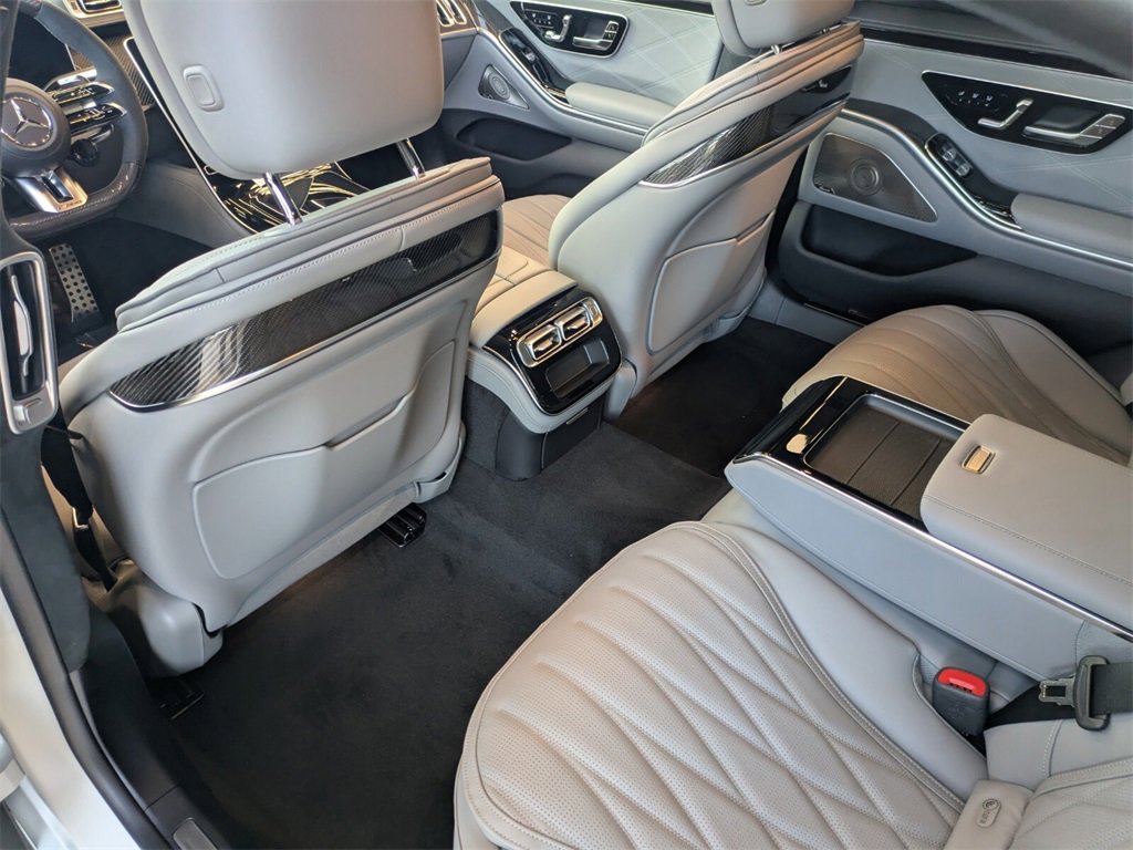 New 2026 Mercedes-Benz S 63 AMG S image 7