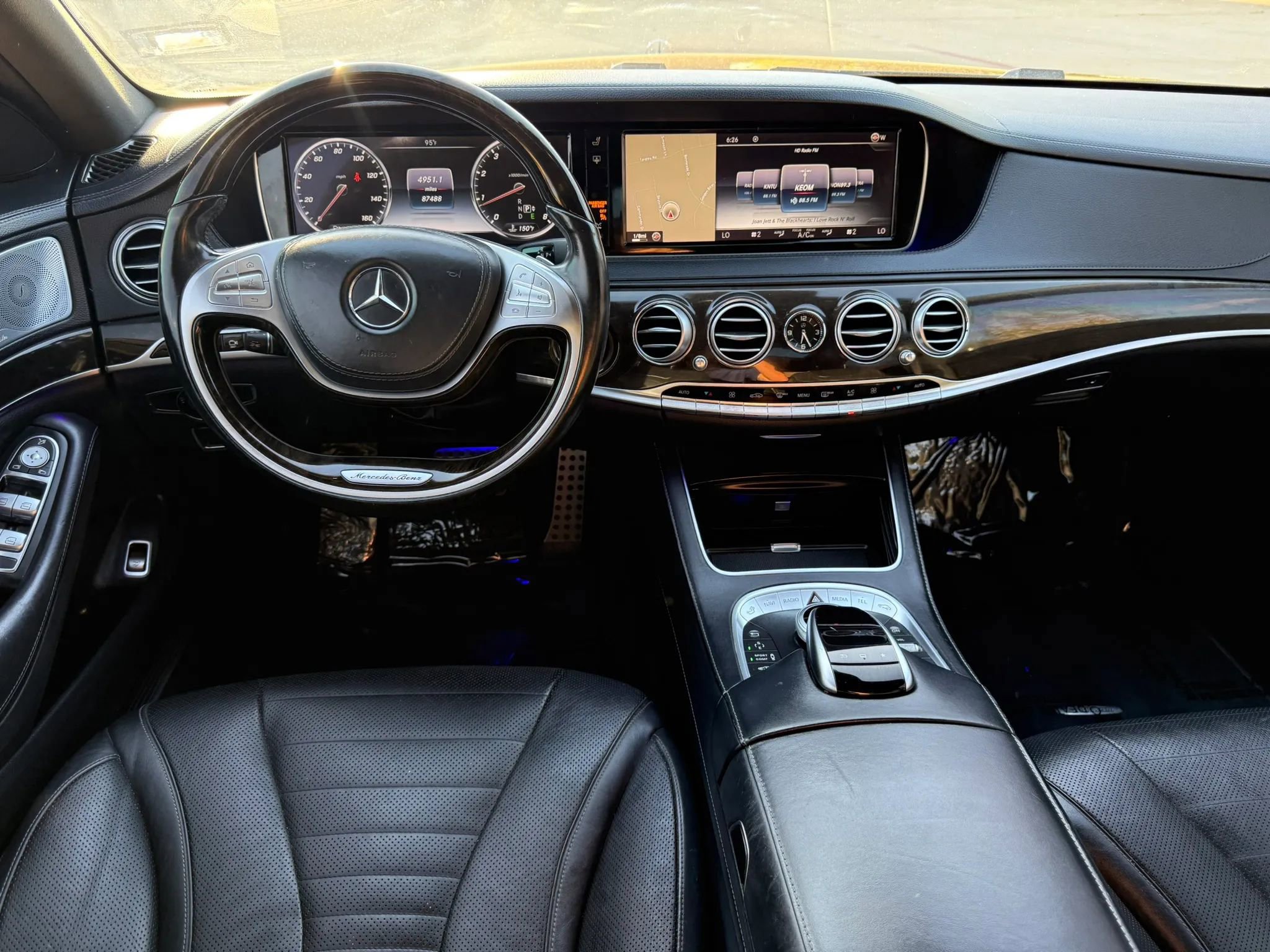 Used 2015 Mercedes-Benz S 550 Sedan image 13