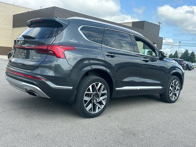 Used 2023 Hyundai Santa Fe Calligraphy AWD/4WD image 7