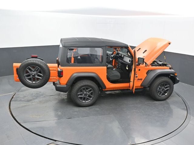 New 2026 Jeep Wrangler Sport AWD/4WD image 66