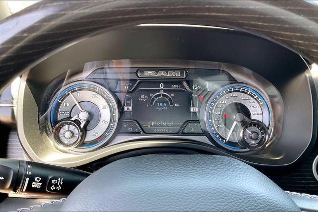 Used 2022 RAM 1500 Limited w/ Night Edition AWD/4WD image 20