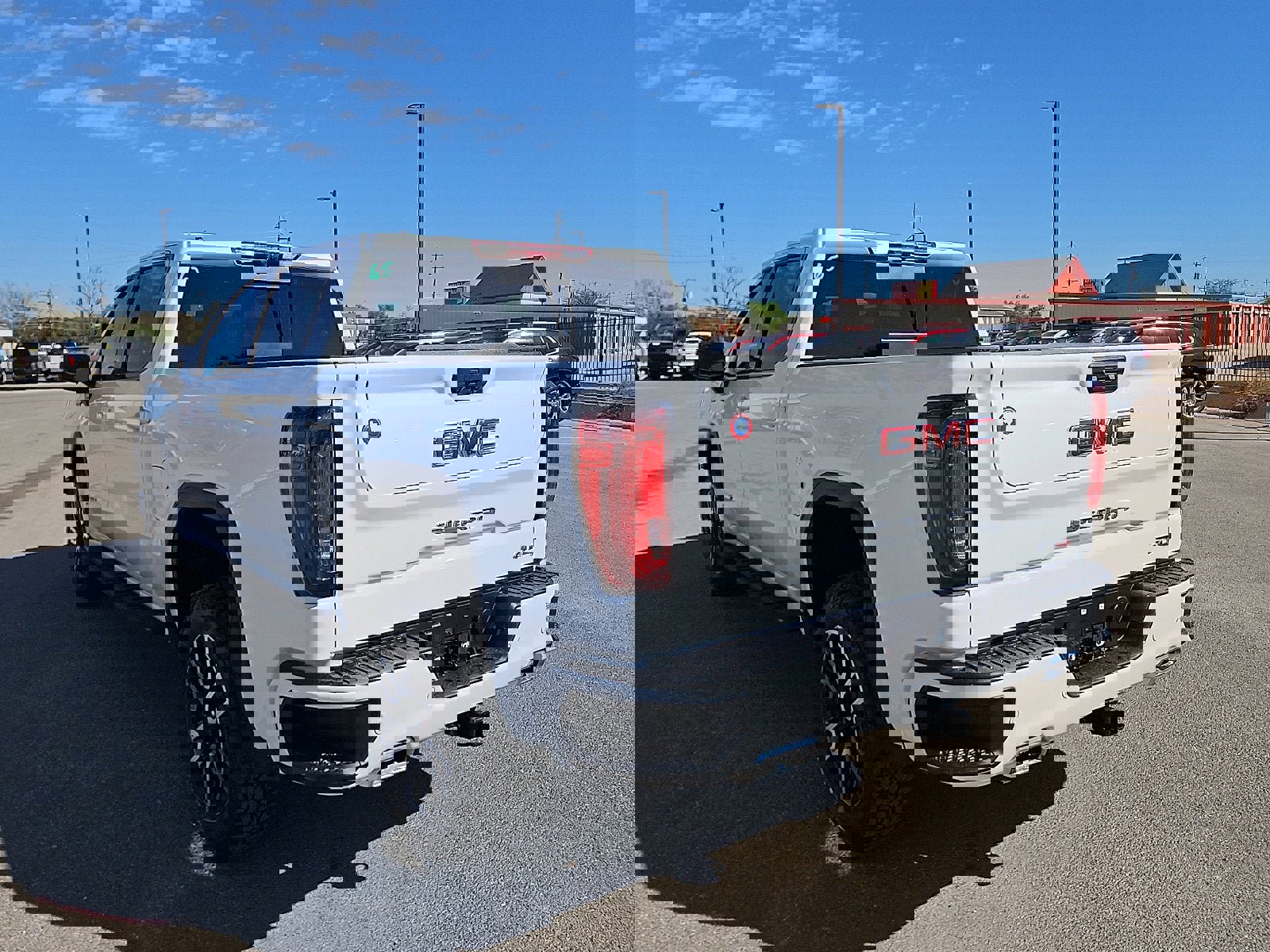 New 2026 GMC Sierra 1500 AT4 w/ AT4 Premium Package image 3