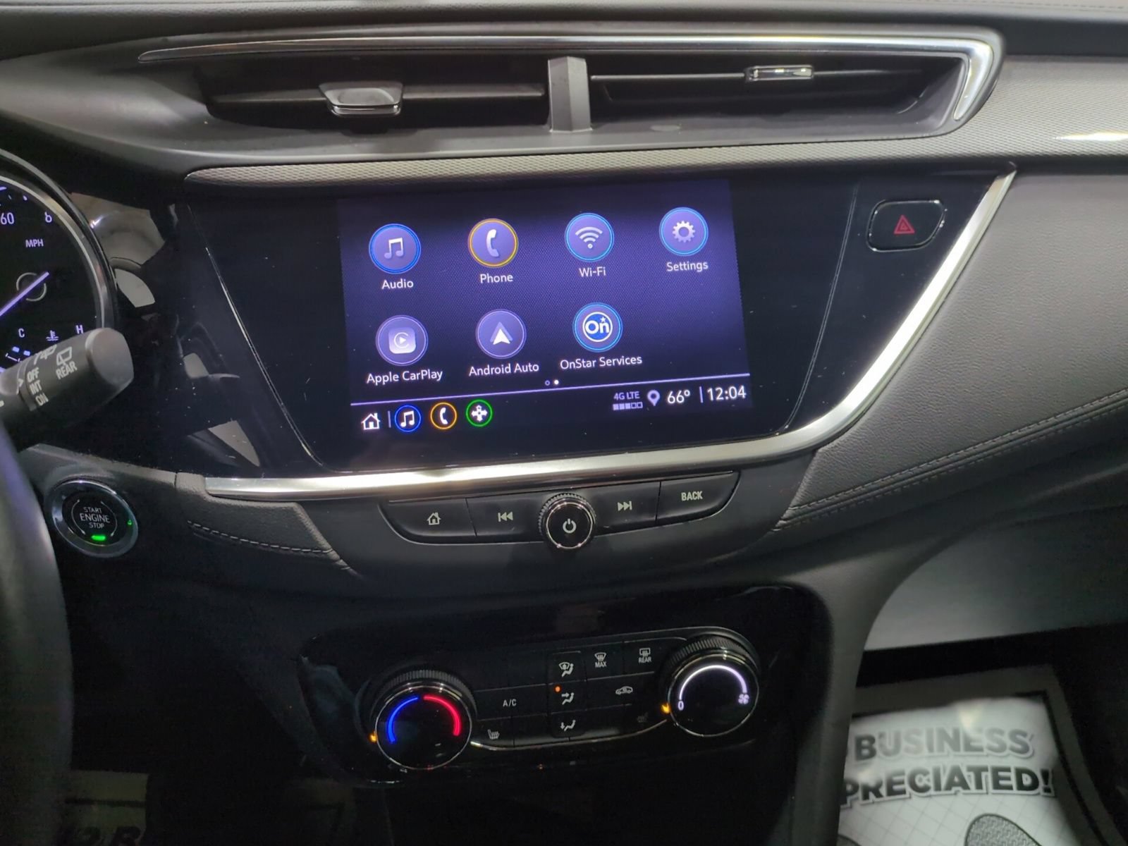 Used 2022 Buick Encore GX Preferred w/ Cold Weather Comfort Package AWD/4WD image 22