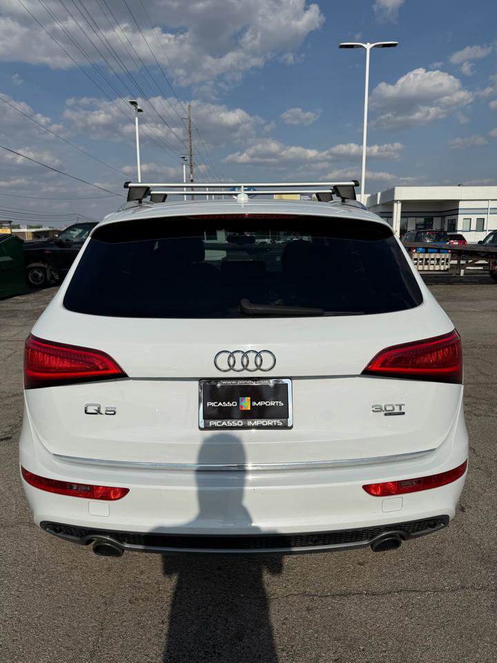 Used 2015 Audi Q5 3.0T Prestige w/ Prestige Package AWD/4WD image 8
