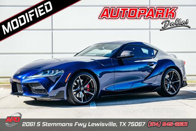 Used 2020 Toyota Supra Premium w/ Driver Assist Package