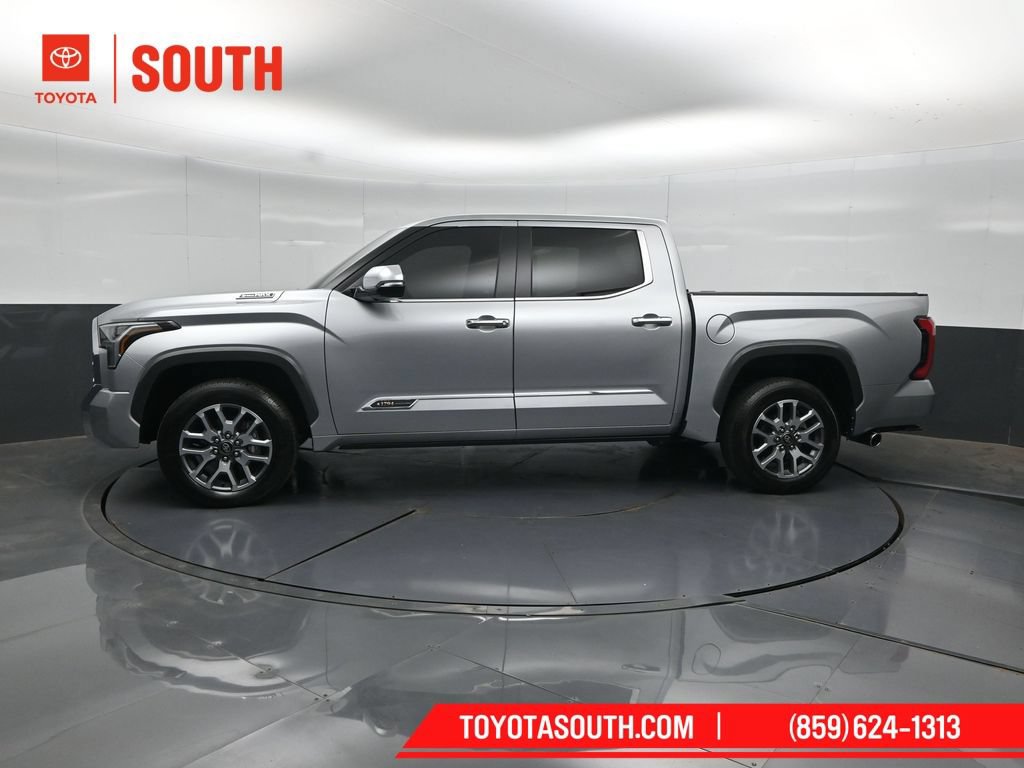 Used 2026 Toyota Tundra 1794 Edition AWD/4WD image 7