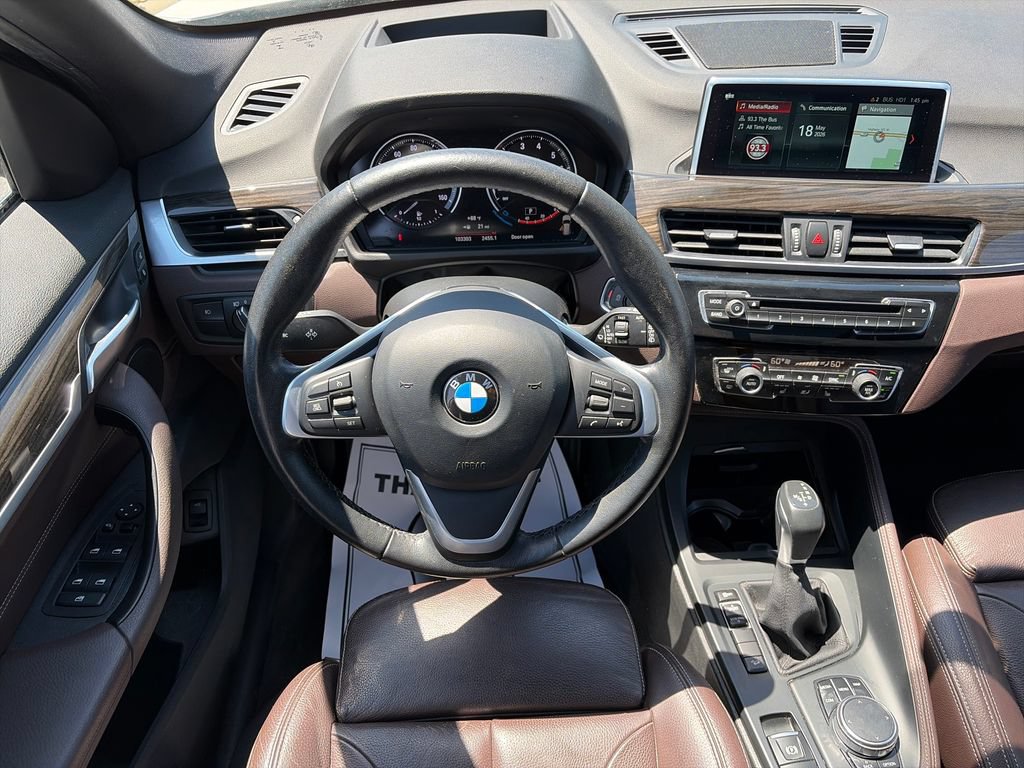 Used 2018 BMW X1 xDrive28i w/ Premium Package AWD/4WD image 12