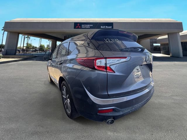 Used 2019 Acura RDX w/ Technology Package AWD/4WD image 8
