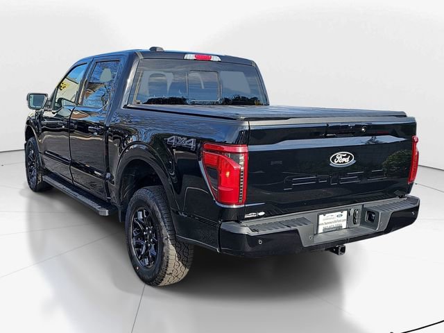 Used 2024 Ford F150 XLT w/ Equipment Group 302A MID image 5