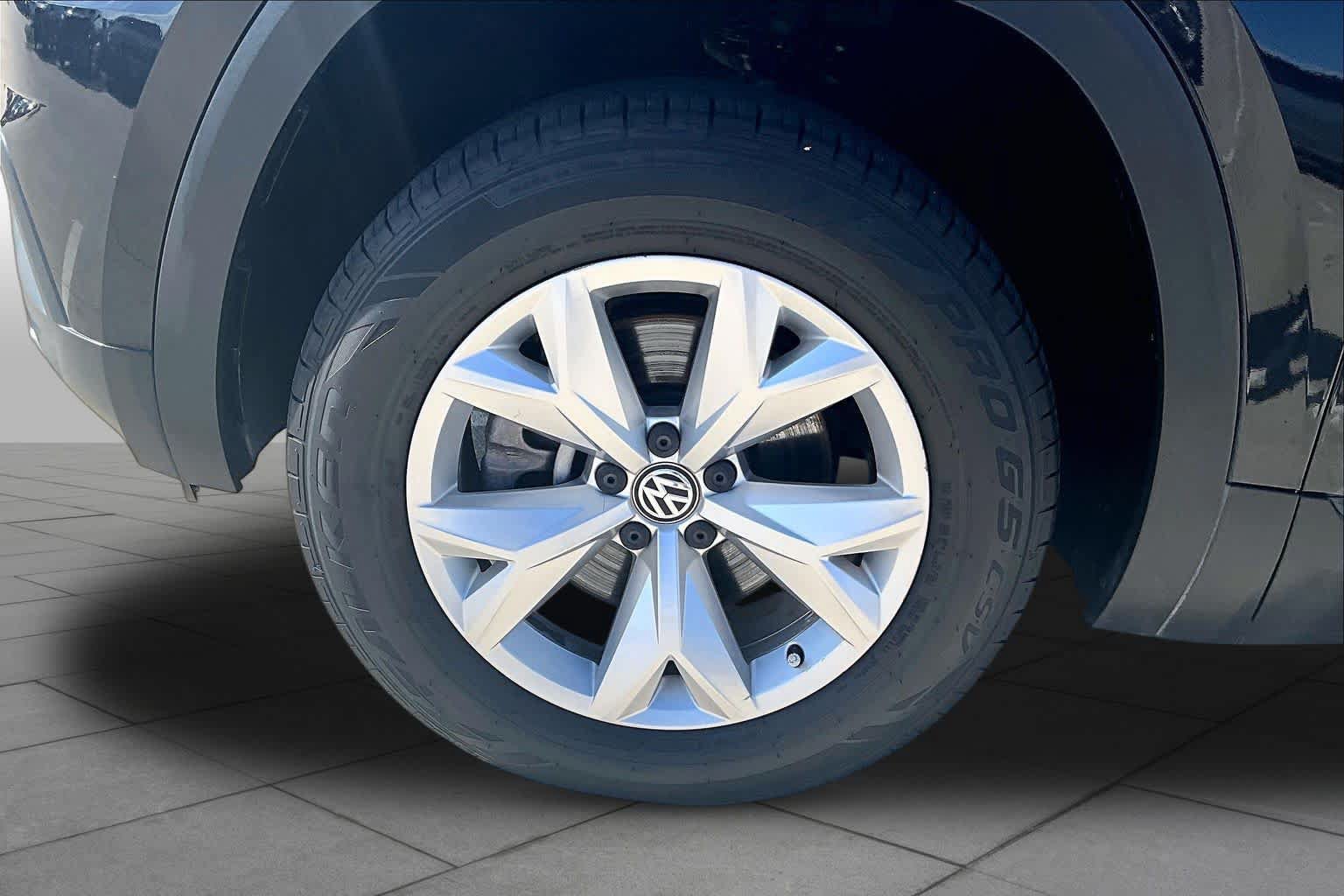 Used 2020 Volkswagen Atlas SE FWD image 10