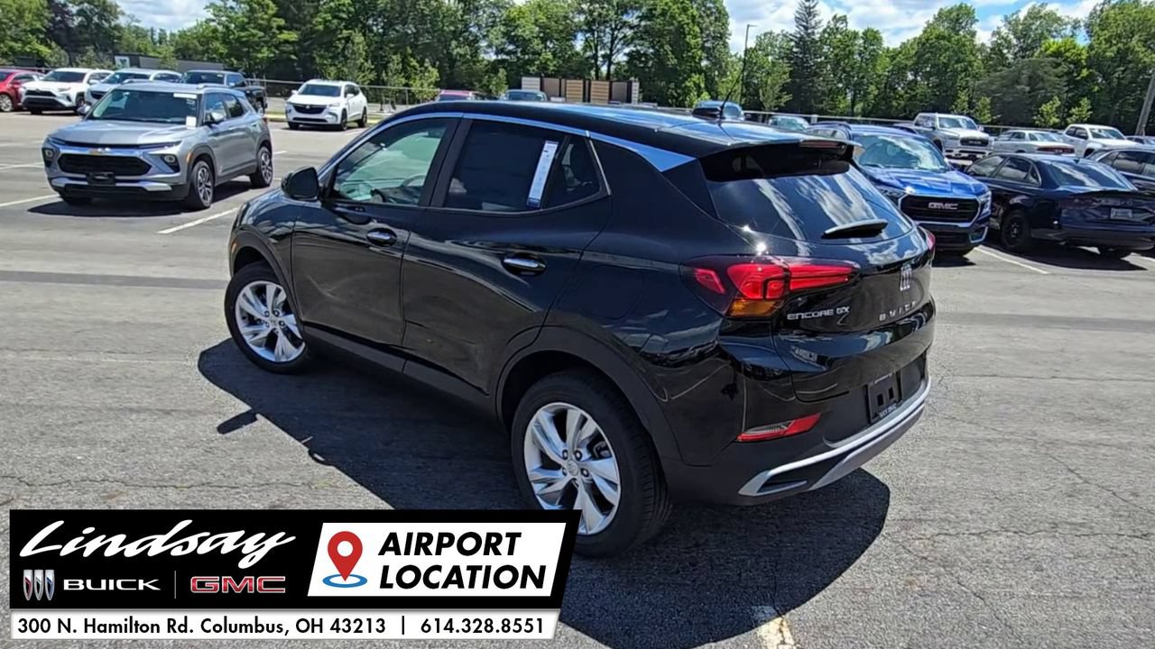 New 2026 Buick Encore GX Preferred w/ Comfort Package FWD image 7