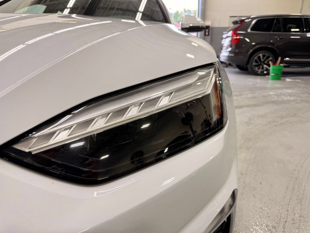 Used 2023 Audi A5 2.0T Premium Plus w/ Premium Plus AWD/4WD image 9