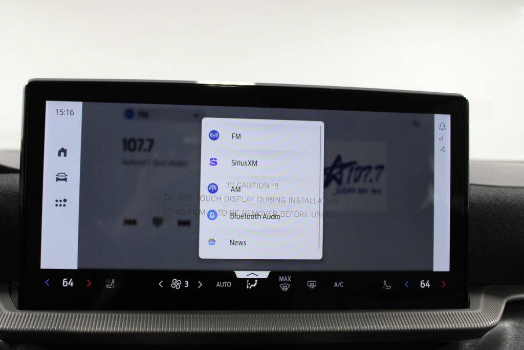 New 2026 Ford Explorer Platinum RWD image 44