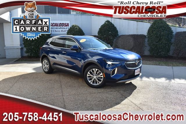 Used 2022 Buick Envision Preferred