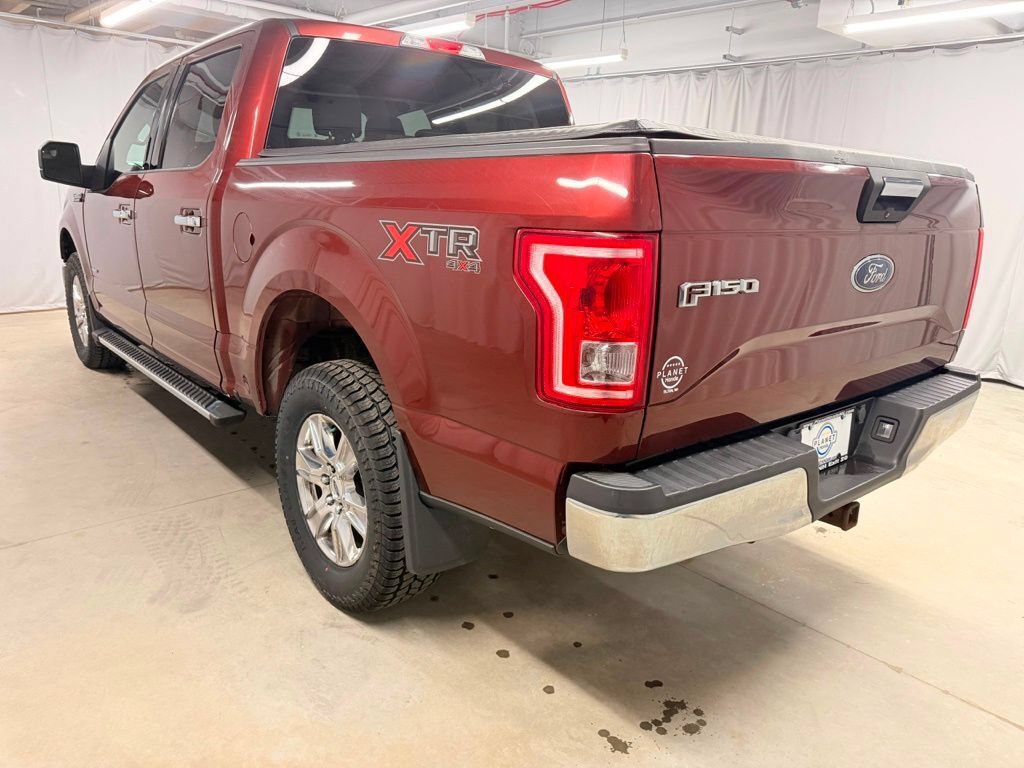 Used 2015 Ford F150 XLT w/ XTR Package AWD/4WD image 7