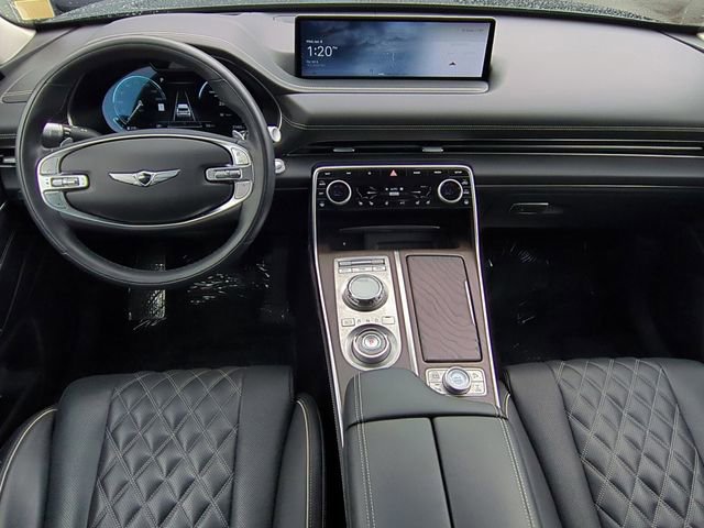 Certified 2024 Genesis GV80 3.5T Prestige Signature image 11