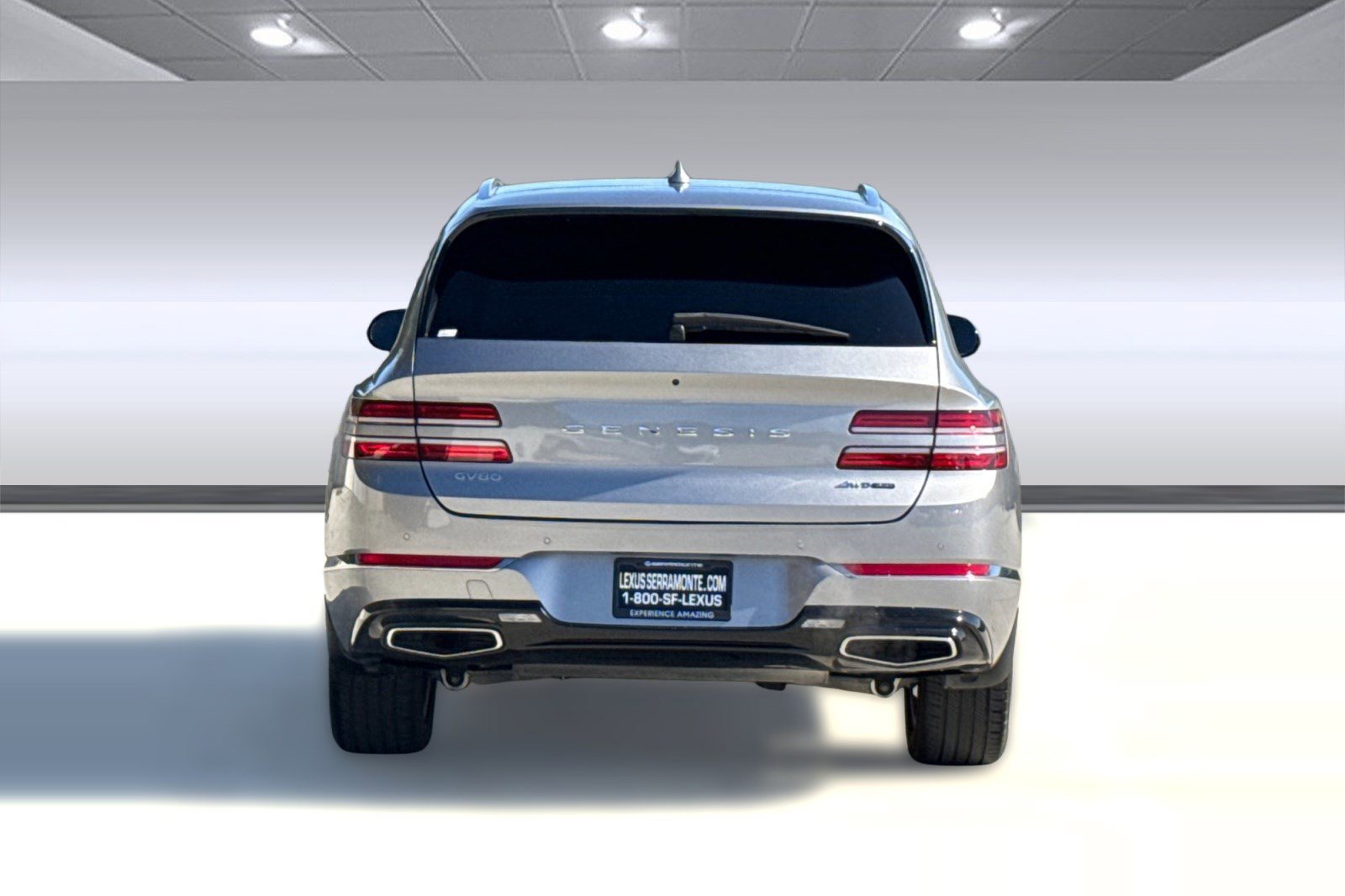 Used 2023 Genesis GV80 3.5T w/ Advanced Package image 10