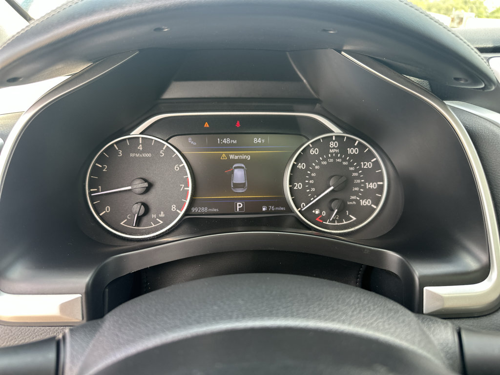 Used 2018 Nissan Murano SL AWD/4WD image 21