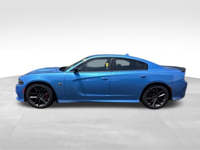 Used 2023 Dodge Charger Scat Pack w/ Plus Group RWD image 3