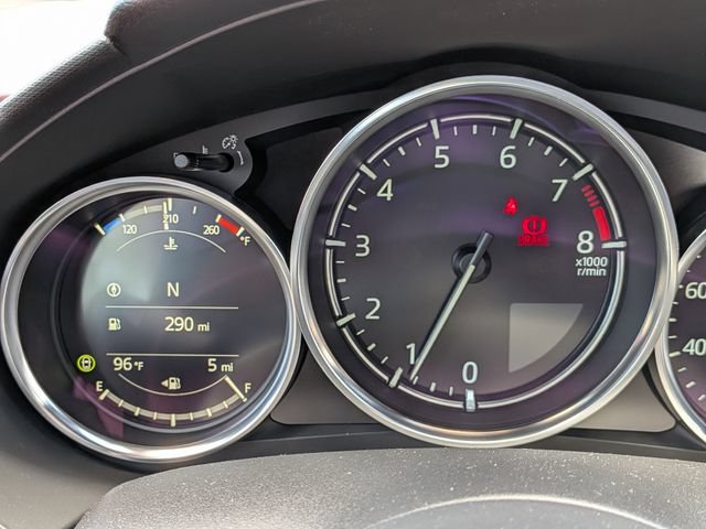 New 2026 MAZDA MX-5 Miata Sport RWD image 25