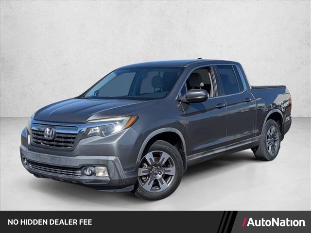 Used 2017 Honda Ridgeline RTL image 1