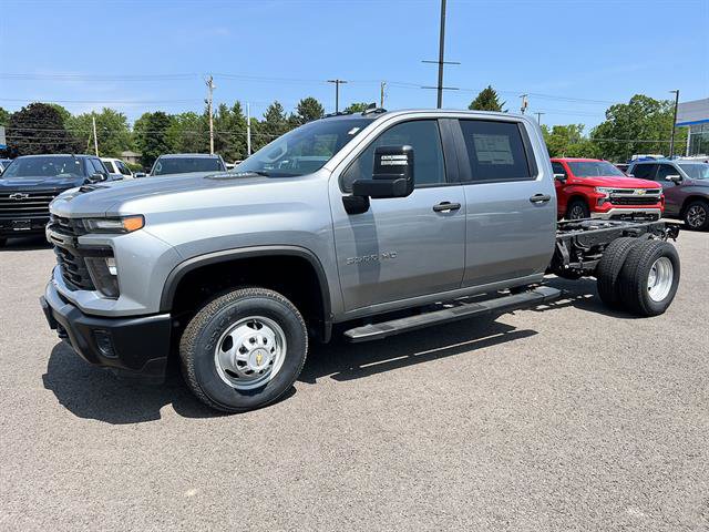 New 2024 Chevrolet Silverado 3500 W/T w/ WT Convenience Package