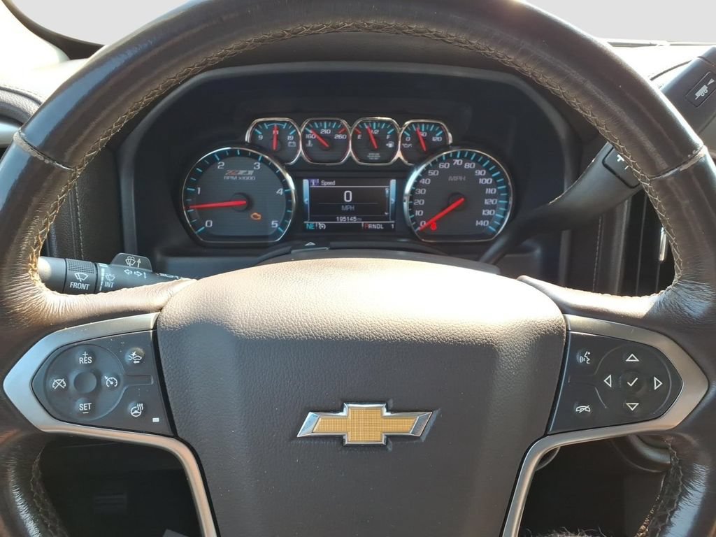 Used 2018 Chevrolet Silverado 2500 LTZ w/ Duramax Plus Package AWD/4WD image 21