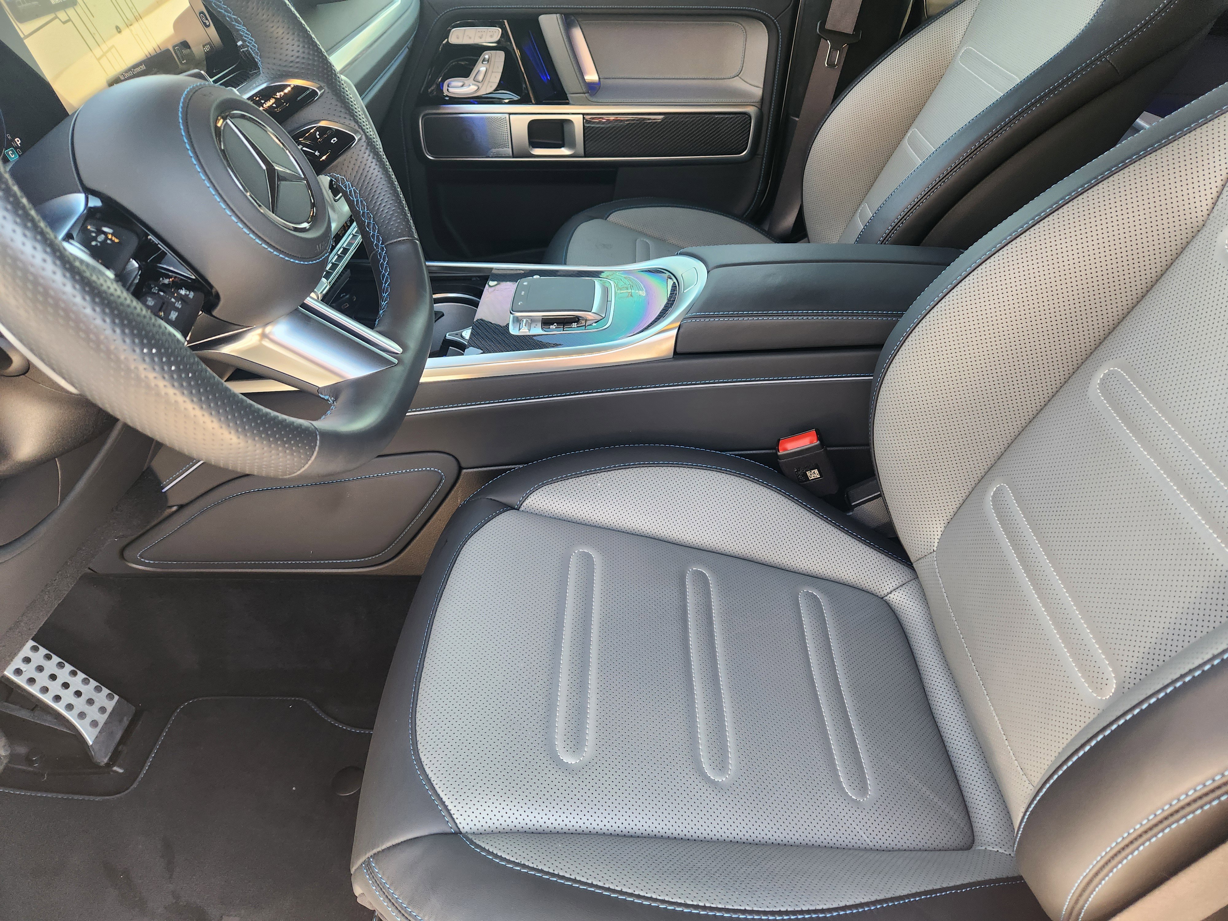 Certified 2025 Mercedes-Benz G 580 w/ EQ Technology image 12