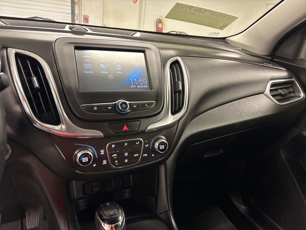 Used 2018 Chevrolet Equinox LT AWD/4WD image 36