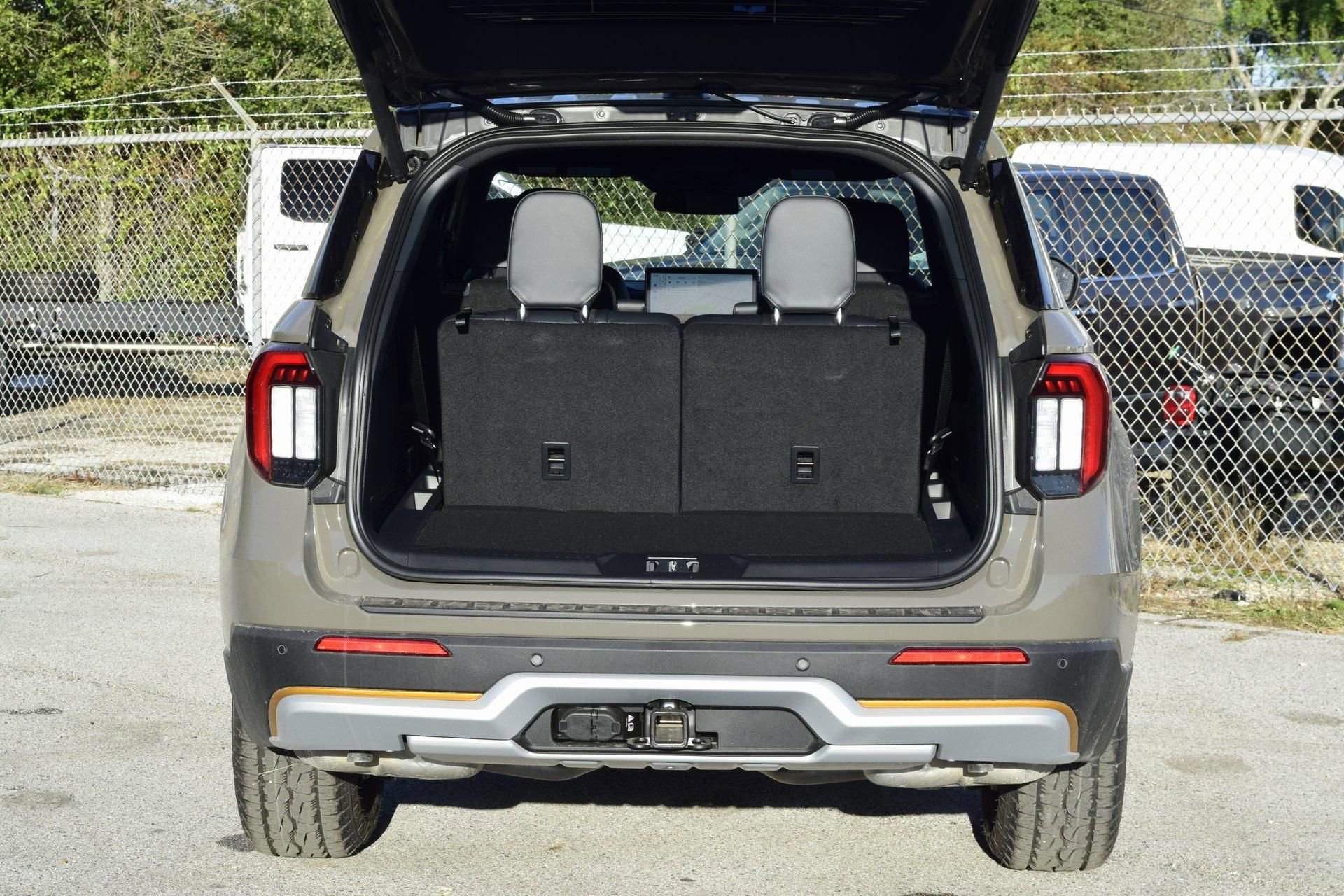 New 2026 Ford Explorer Tremor w/ Tremor Ultimate Package image 22