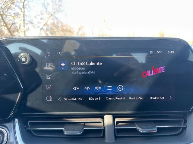 New 2026 Chevrolet Trax ACTIV w/ Sunroof Package image 22