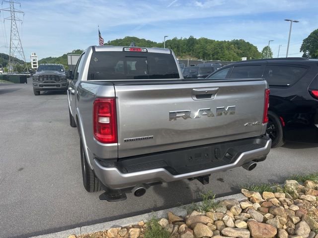 Used 2025 RAM 1500 Big Horn AWD/4WD image 28