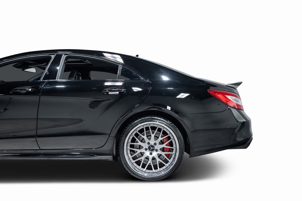 Used 2015 Mercedes-Benz CLS 63 AMG S-Model image 26