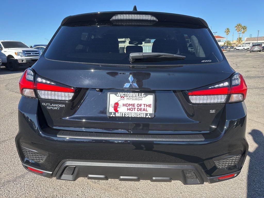 New 2026 Mitsubishi Outlander Sport SE image 6