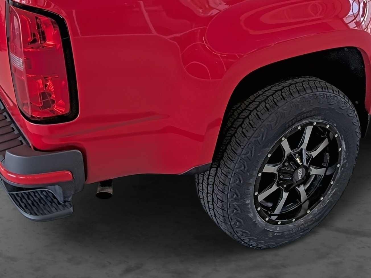 Used 2020 Chevrolet Colorado Z71 AWD/4WD image 13