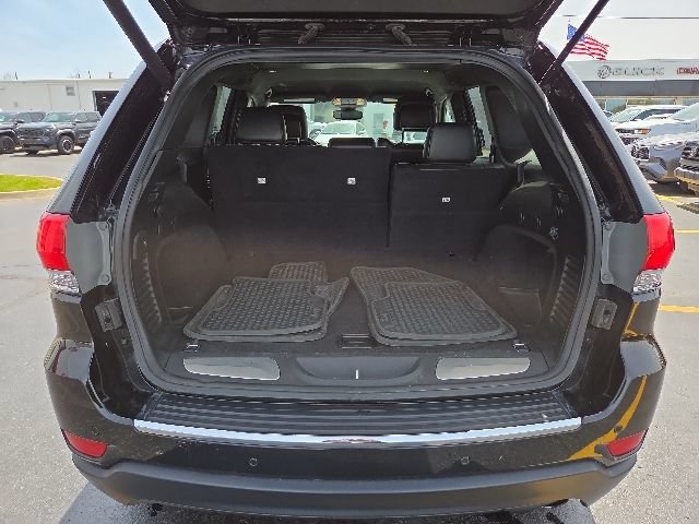 Used 2019 Jeep Grand Cherokee Limited AWD/4WD image 24
