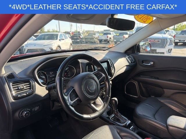 Used 2019 Jeep Compass Limited AWD/4WD image 17