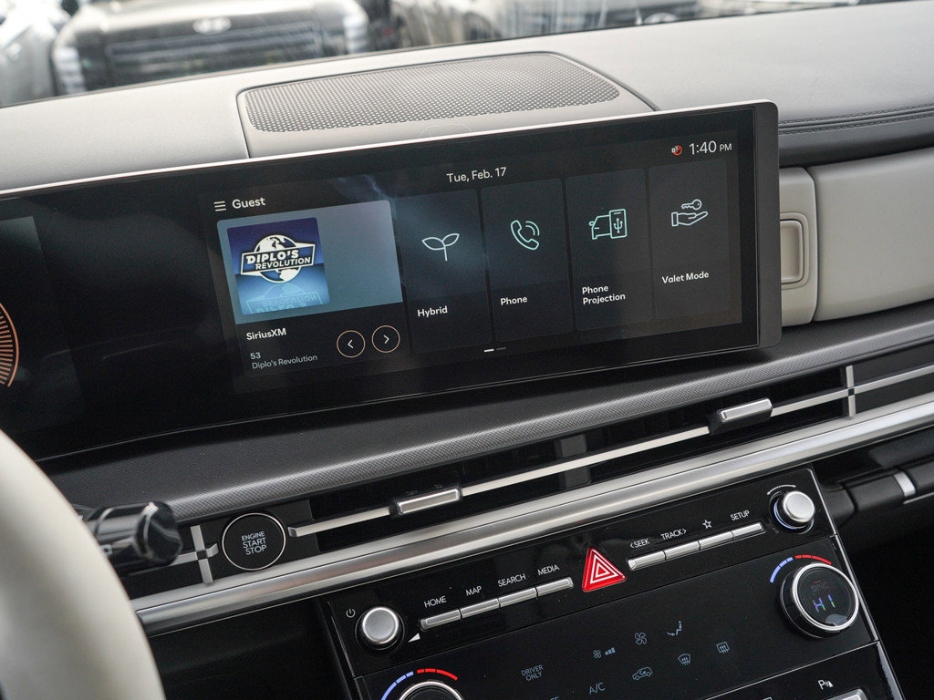 New 2026 Hyundai Santa Fe SE AWD/4WD image 25