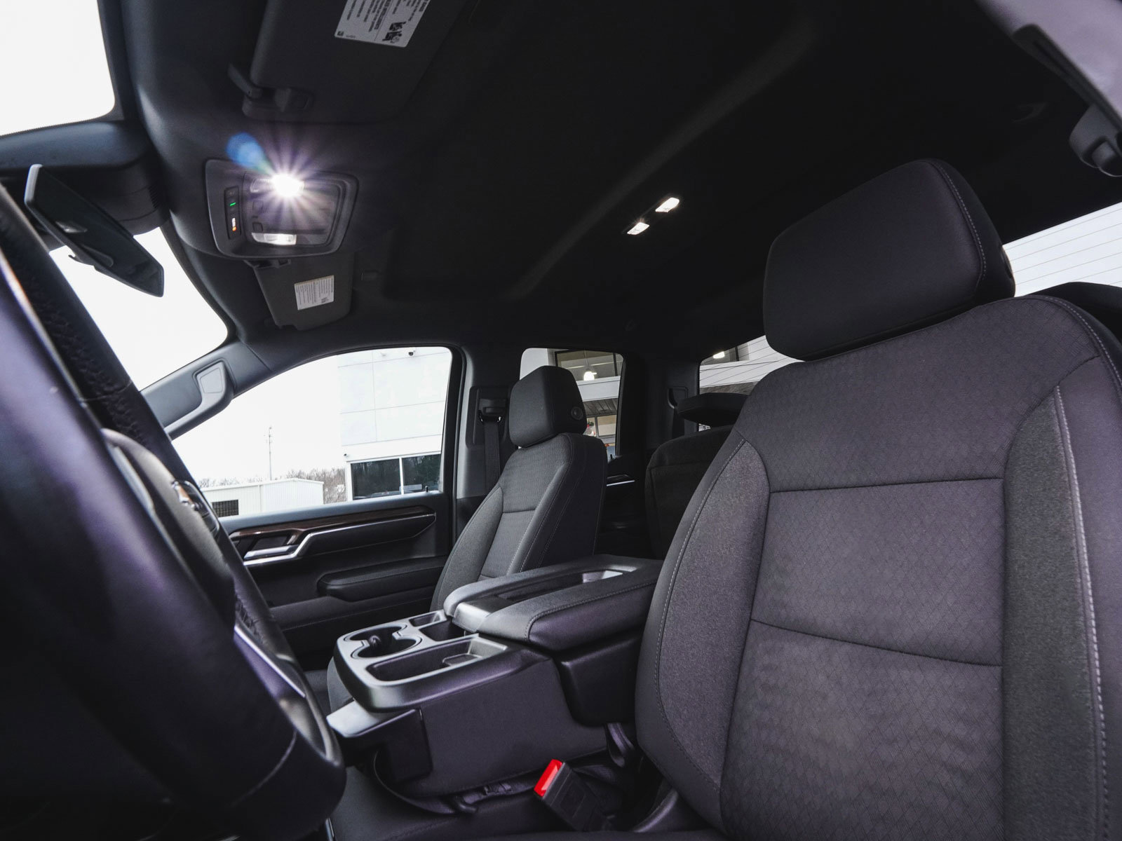 Used 2023 Chevrolet Silverado 1500 LT w/ LPO, Dark Essentials Package image 28