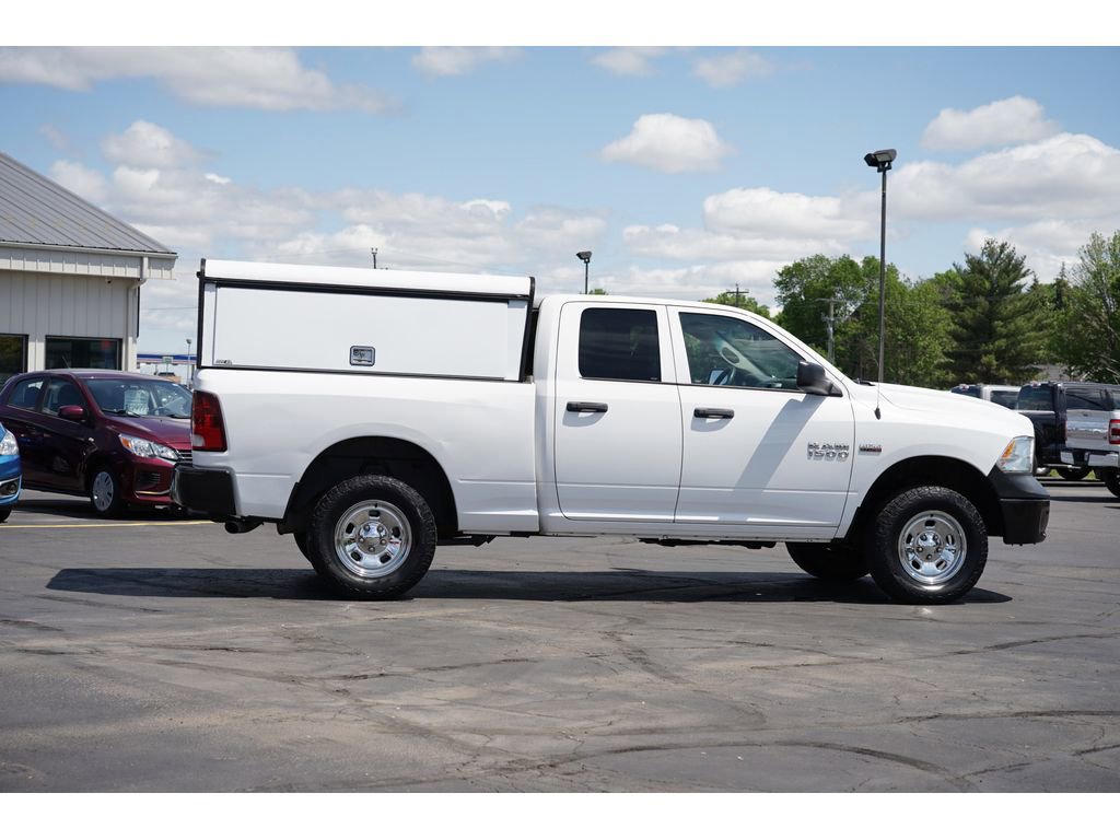 Used 2015 RAM 1500 Tradesman w/ Popular Equipment Group image 2