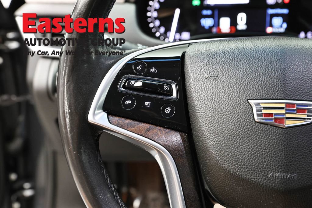 Used 2018 Cadillac XTS Luxury FWD image 15