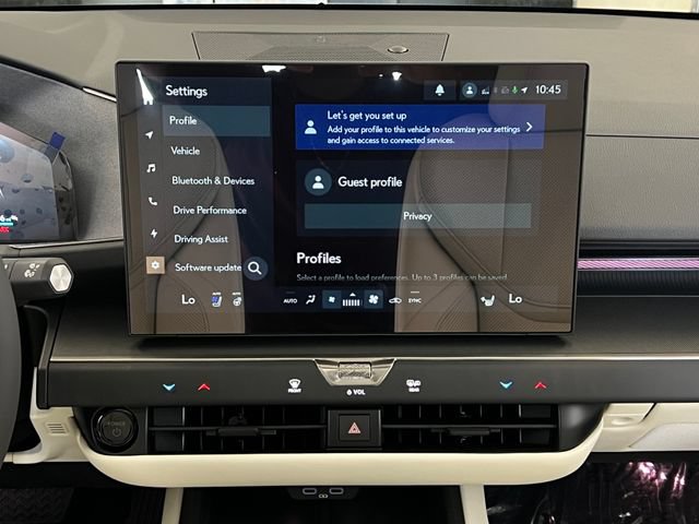 New 2026 Lexus ES 350e w/ Convenience Package FWD image 40