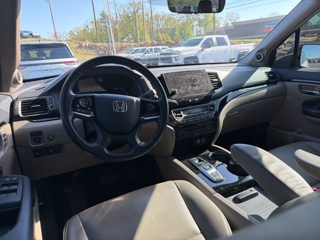 Used 2021 Honda Pilot Touring image 7