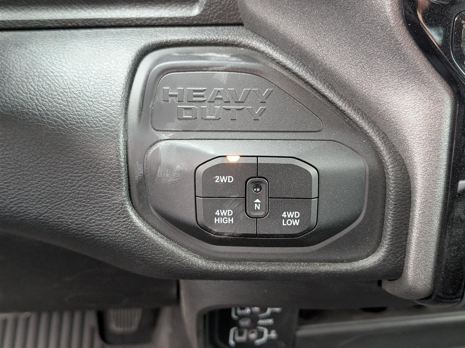 New 2025 RAM 2500 Tradesman AWD/4WD image 21