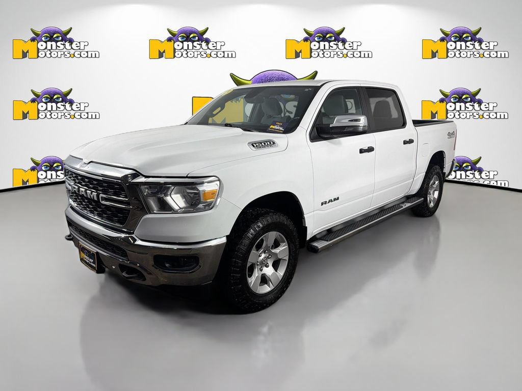 Used 2023 RAM 1500 Big Horn