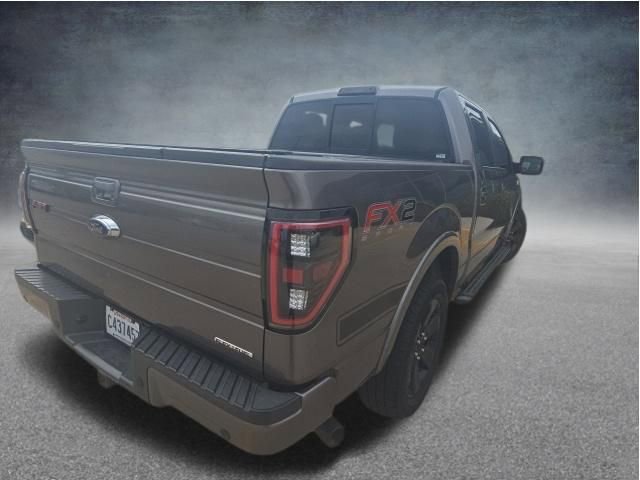 Used 2013 Ford F150 FX2 w/ Luxury Equipment Group RWD image 7