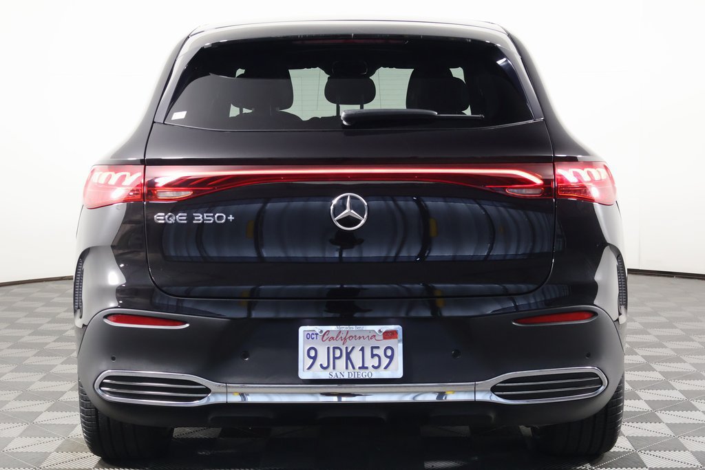 Certified 2023 Mercedes-Benz EQE 350+ SUV image 5